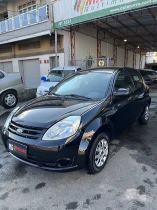 FORD KA 1.0 MPI 8V FLEX 2P MANUAL